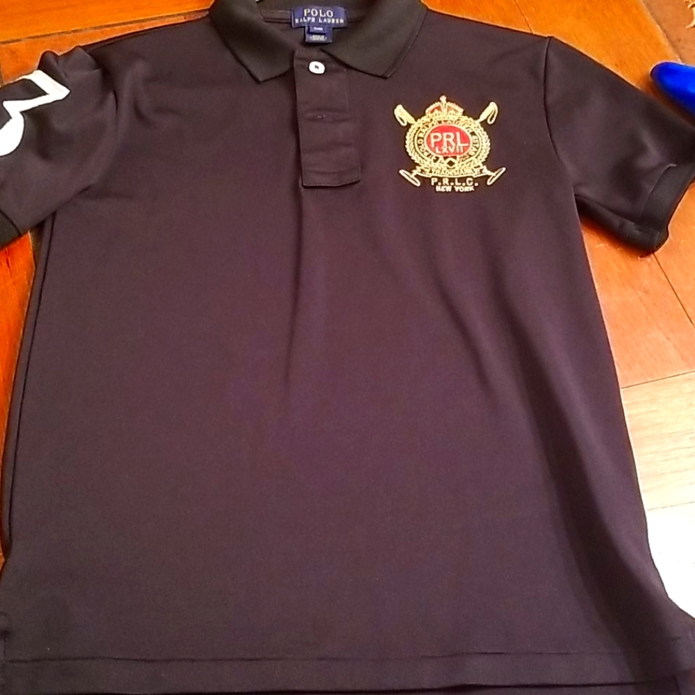 Polo size small 8 boys like new